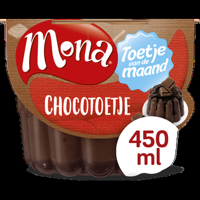 Mona Toetje van de Maand bij Jumbo