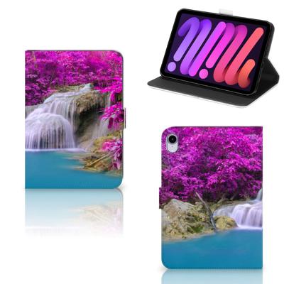 iPad Mini 6 (2021) Tablet Flip Case Waterval