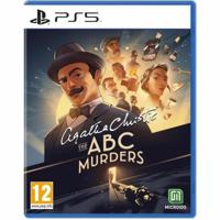 PlayStation 5-videogame Microids Agatha Christie: ABC Murders