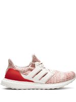 adidas baskets UltraBoost - Rouge - thumbnail