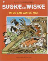 Suske en Wiske 276 - In de ban van de milt - thumbnail