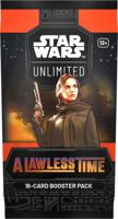 Star Wars: Unlimited TCG A Lawless Time Booster Pack
