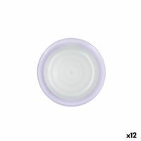 Dessertbord Quid Kaleido Groen Paars Keramisch 19 cm (12 Stuks)