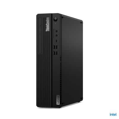 Lenovo ThinkCentre M70s Gen 3 i5-12400 CFF Intel® Core© i5 16 GB DDR4-SDRAM 512 GB SSD PC Zwart Lenovo ThinkCentre M70s Gen 3 i5-12400 CFF Intel® Core© i5 16 GB DDR4-SDRAM 512 GB SSD PC Zwart