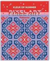 Kleurenboek op nummer - Pixel art - Patterns