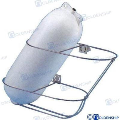 Portadefensas y soportes defensas GS62111 - PORTADEFENSAS 2 DEF.22X63
