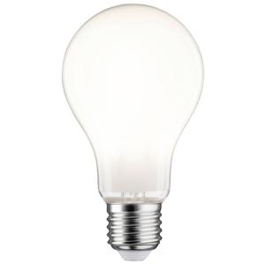 Paulmann 28649 LED-lamp Energielabel E (A - G) E27 13 W Warmwit (Ø x h) 70 mm x 126 mm 1 stuk(s)