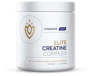 Vitakruid elite creatine monohydraat com