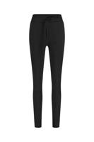 Studio Anneloes Downstairs Bonded Trousers 94803 9000 Black