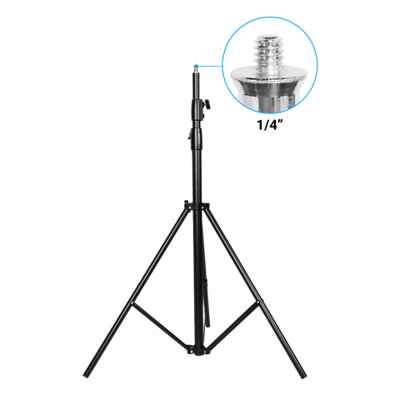 Sirui Heavy Duty lampstatief DJ280 2,8m