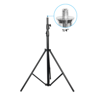 Sirui Heavy Duty lampstatief DJ280 2,8m Sirui Heavy Duty lampstatief DJ280 2,8m