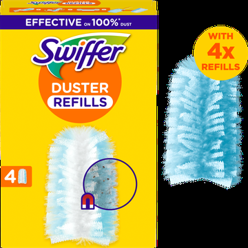 Swiffer Duster Navullingen 4x bij Jumbo