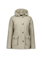 4 Pocket Parka HRG0428-FW24 907 Taupe Plaza 4 Pocket Parka HRG0428-FW24 907 Taupe Plaza
