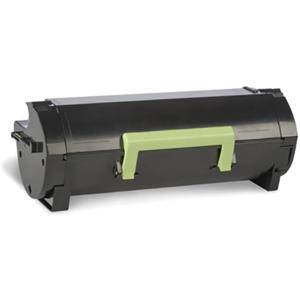 Lexmark Toner 602H Origineel Zwart 10000 bladzijden 60F2H0E