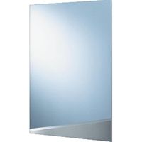 Silkline Spiegel H40xB30cm rechthoek Glas 600001 - thumbnail