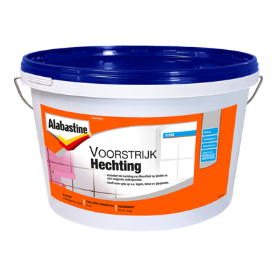 Alabastine Voorstijk Hechting | 5kg - 5232235