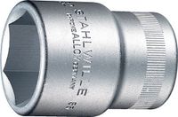 Stahlwille Dopsleutelbit | 3/4 inch 6-kant | sleutelwijdte 22 mm | lengte 51 mm | 1 stuk - 05010022 05010022 - thumbnail