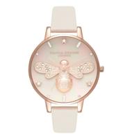 Olivia Burton OB16GB10 (Ø 34 mm) Dames horloge Olivia Burton OB16GB10 (Ø 34 mm) Dames horloge