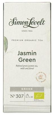 Jasmine green bio 20 Zakjes