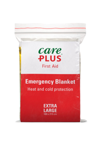 Care Plus Emergency Blanket / Reddingsdeken