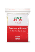 Care Plus Emergency Blanket / Reddingsdeken