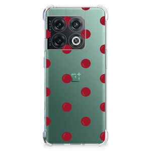 OnePlus 10 Pro Beschermhoes Cherries