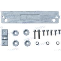 ANODOS DE ZINC Y COJINETES RECKITS90-140M - KIT ANODOS MAGNESIO