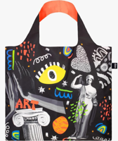 Loqi Bag Classic Art Recycled