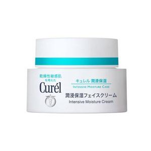 Kao - Curel Intensive Moisture Care Moisture Cream - 40 g