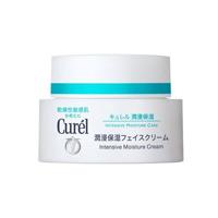 Kao - Curel Intensive Moisture Care Moisture Cream - 40 g - thumbnail