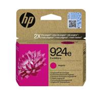 Inktcartridge hp 4k0u8ne 924e evomore rood