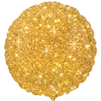 'Ballon sparkle gold' kopen? | FOR YOU GIFTS