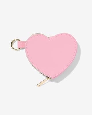 HEMA Sleutelhanger tasje hartje