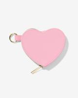 HEMA Sleutelhanger tasje hartje