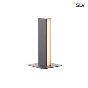 Buitenlamp staand H-POL 30 cm antraciet 9W 3000K