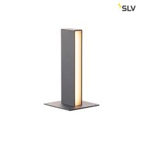Buitenlamp staand H-POL 30 cm antraciet 9W 3000K