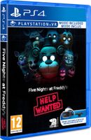 Five Nights At Freddy's Help Wanted (PSVR Mode Included)