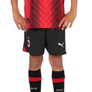 PUMA AC Milan Thuisbroekje 2023-2024 Kids