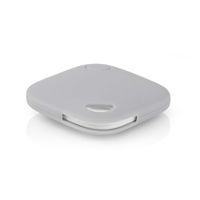 Nedis Keyfinder | Geschikt voor: Apple Find My App | Batterij Gevoed | 1x CR2032 | Incl. batterij(en) | Bluetooth-versie: 5.1 | Batterijlevensduur - thumbnail