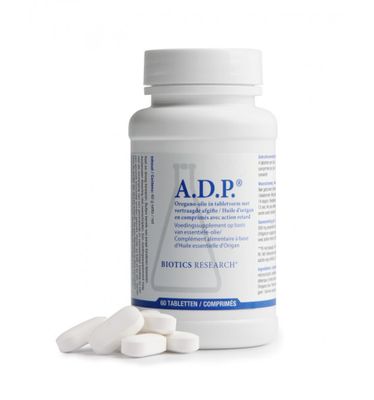 ADP Oregano emulsie time released