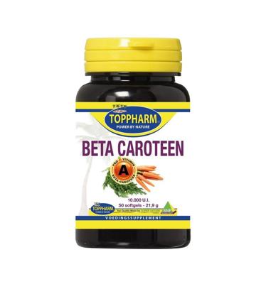 Beta caroteen 10.000ui