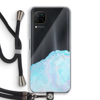 Fantasie pastel: Huawei P40 Lite Transparant Hoesje met koord