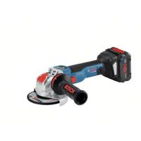 BOSCH PROFESSIONAL GWX 18V-10 SC solo L-BOXX X-lock slijpmachine