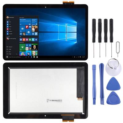 LCD-scherm en digitizer volledige assemblage voor ASUS Variantes T101HA (zwart)