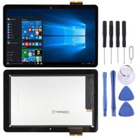 LCD-scherm en digitizer volledige assemblage voor ASUS Variantes T101HA (zwart)