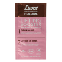 Luvos Crememasker lifting booster 2 fasen bio 9.5 Milliliter