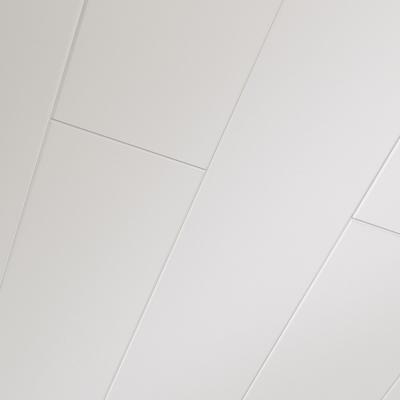 Plafondpanelen MDF Sanimex Hoogglans Wit 260 cm x 38,5 cm x 1,2 cm Sanimex