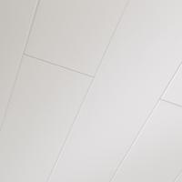 Plafondpanelen MDF Sanimex Hoogglans Wit 260 cm x 38,5 cm x 1,2 cm Sanimex