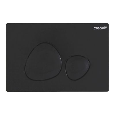 Drukplaat Creavit Spa TBV Creavit GR5003 Zwart Creavit