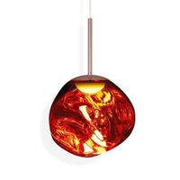 Tom Dixon Melt Mini LED Hanglamp - Koper